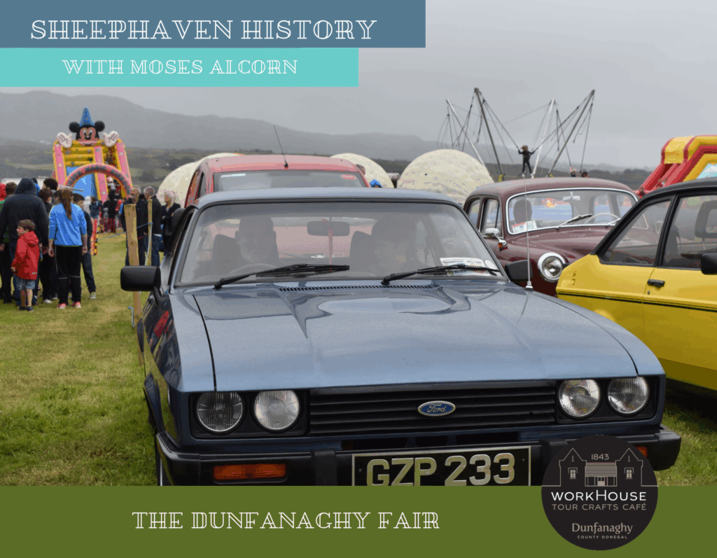 Sheephaven History 1