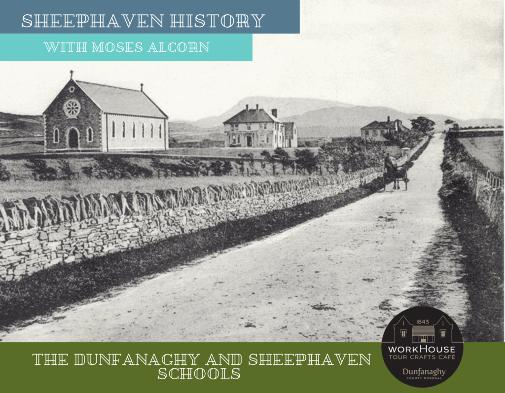 Sheephaven History