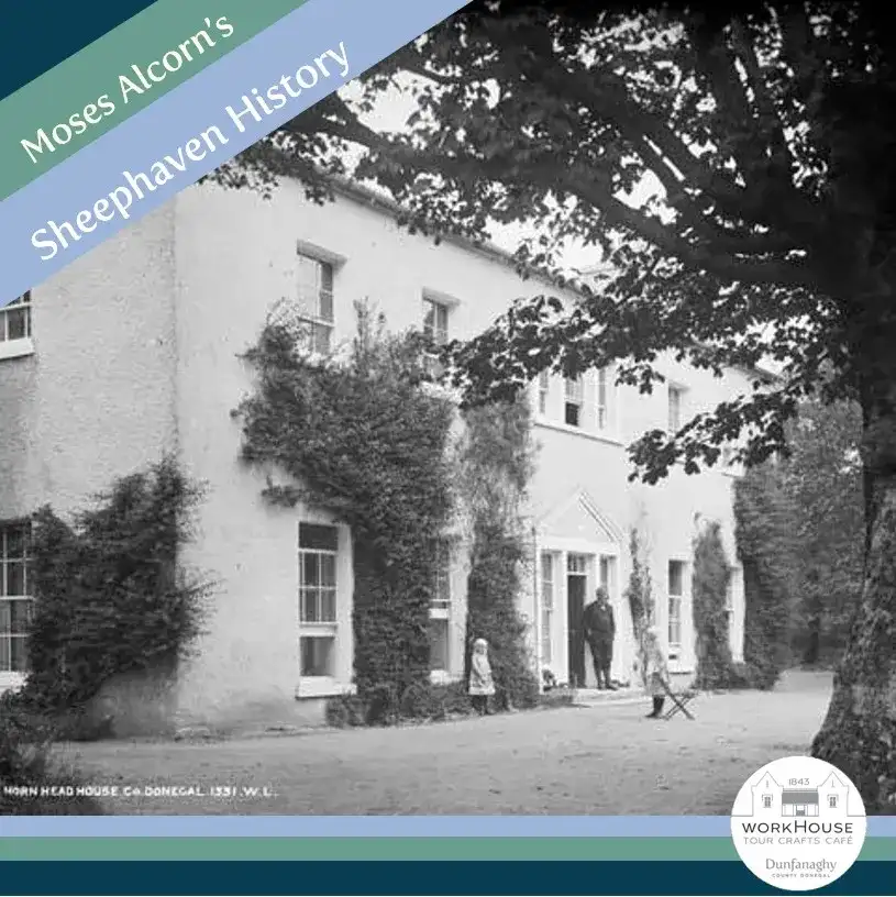 SHH Horn Head House 1